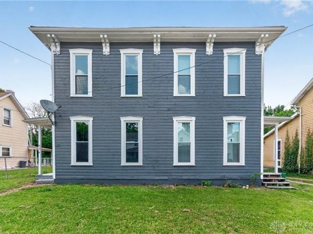 House for sale in Springfield, Ohio