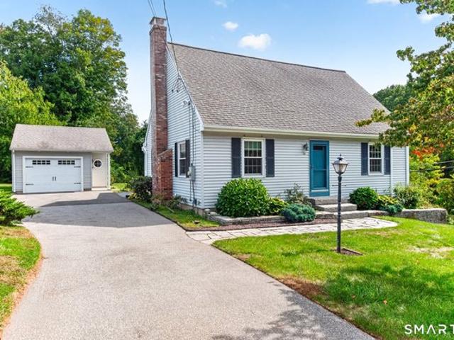 House for sale in Glastonbury, Connecticut