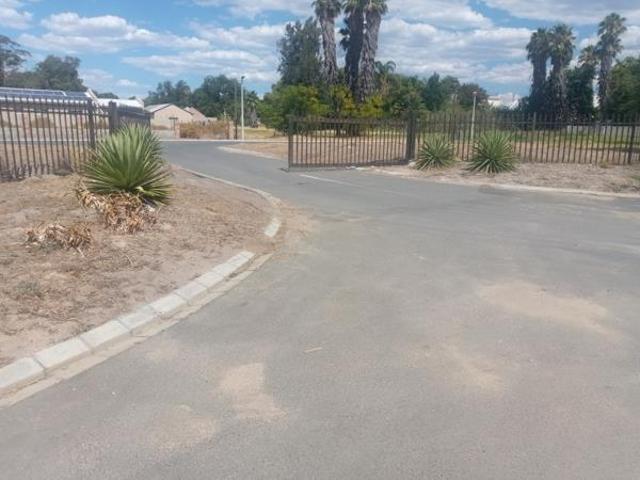 Land for sale in Western Cape