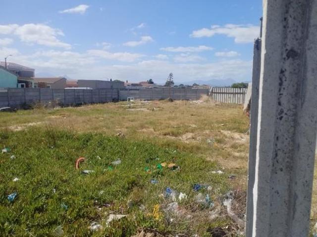Land for sale in Cape Town, Western Cape
