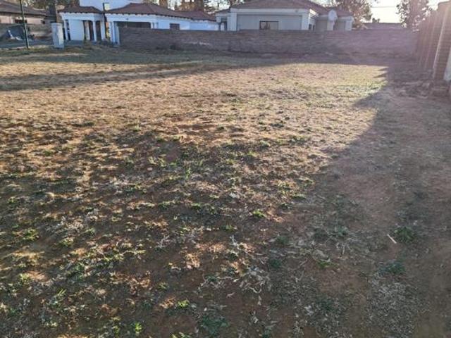 Land for sale in Midvaal, Gauteng
