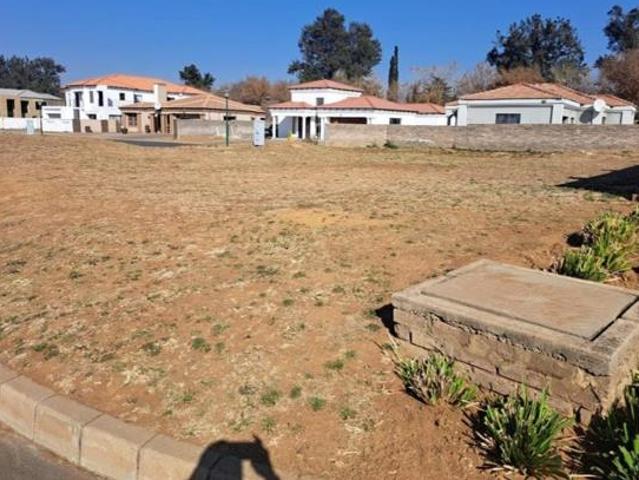 Land for sale in Midvaal, Gauteng