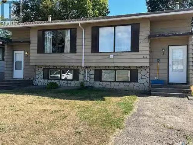 House for sale in Hudson Bay, Saskatchewan