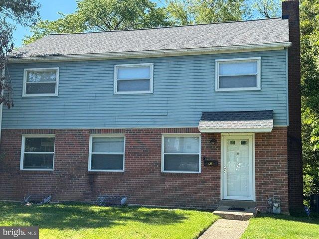 House for sale in Delco, Pennsylvania