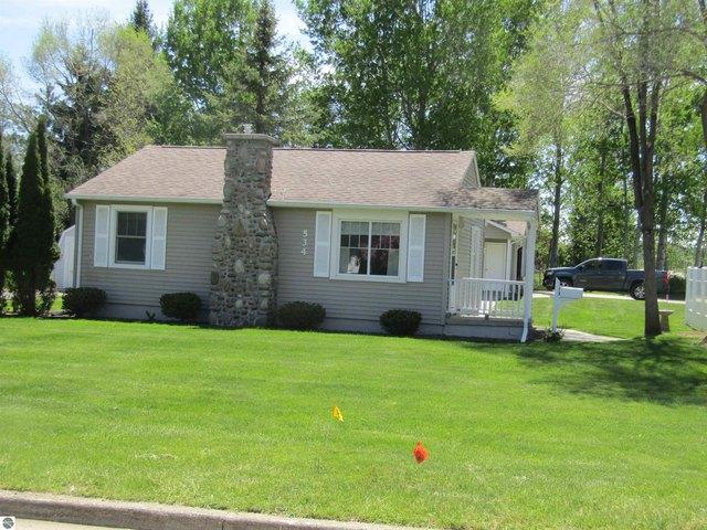 House for sale in West Branch, Michigan