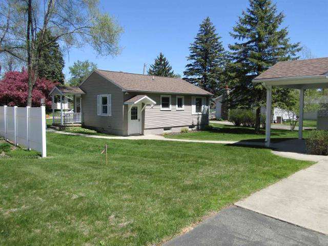 House for sale in West Branch, Michigan