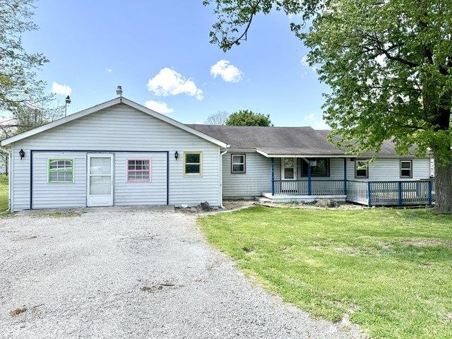 House for sale in Ingalls, Indiana