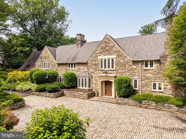 House for sale in Gladwyne, Pennsylvania