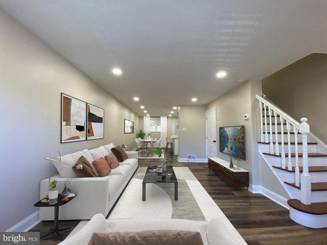 Townhouse for sale in Delco, Pennsylvania