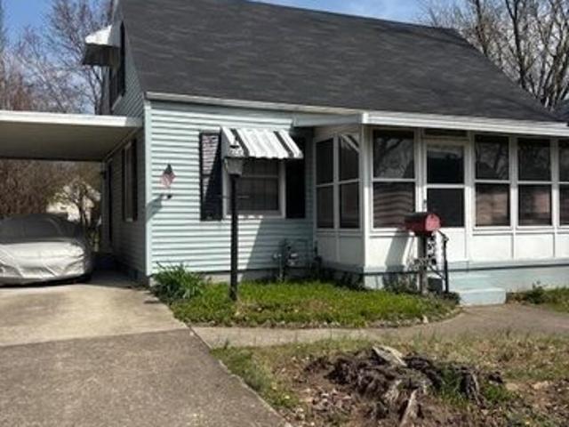 House for sale in Clarksville, Indiana