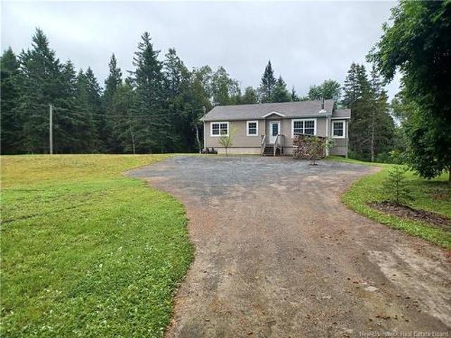 House for sale in Black River, New Brunswick