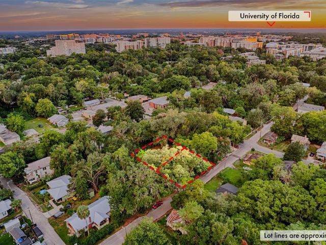 Land for sale in Gainesville, Florida