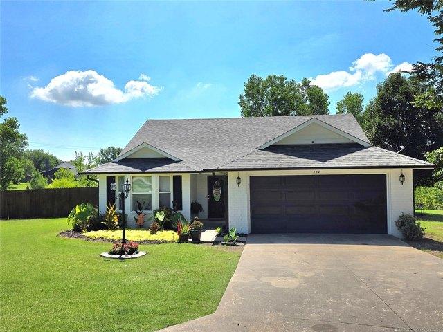 House for sale in Kiefer, Oklahoma