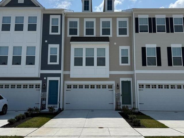 Townhouse for rent in Middletown