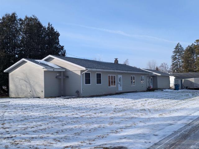 House for sale in Au Gres, Michigan