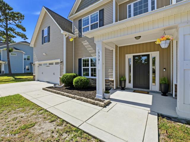 House for sale in Sneads Ferry, North Carolina