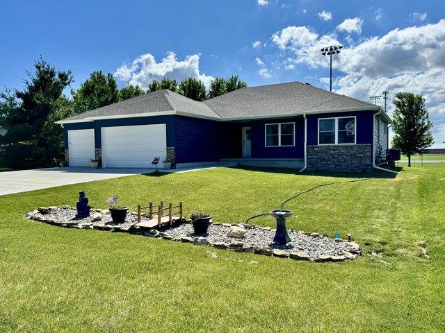 House for sale in Ogden, Iowa