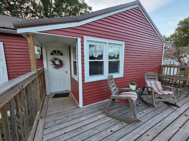 House for sale in Carmi, Illinois