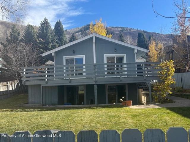 Townhouse for sale in Aspen, Colorado