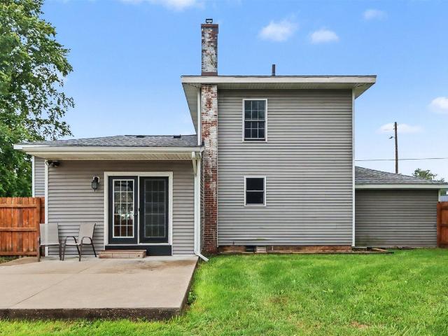 House for sale in Plainwell, Allegan County