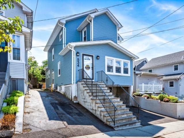 House for sale in Orange, New Jersey