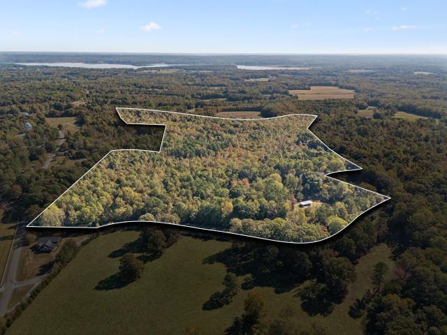 Farm for sale in Springville, West Tennessee