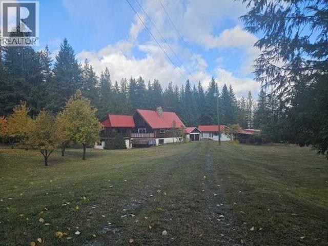 House for sale in Fauquier, British Columbia