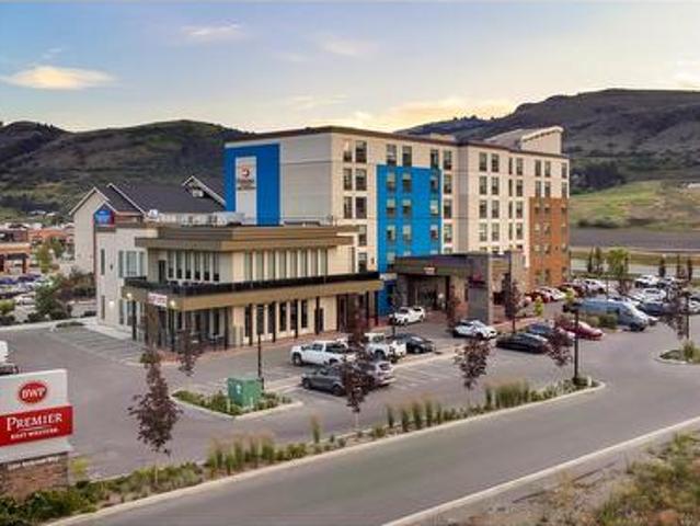 Commercial for rent in Vernon, British Columbia