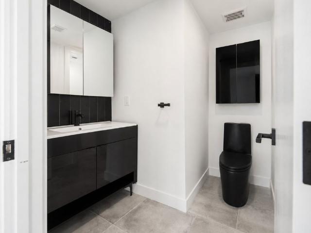 Apartment for rent in St. Leonard's, Quebec