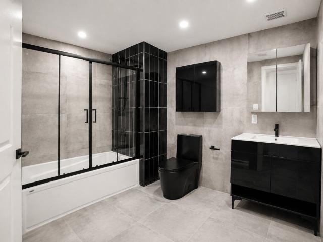 Apartment for rent in St. Leonard's, Quebec