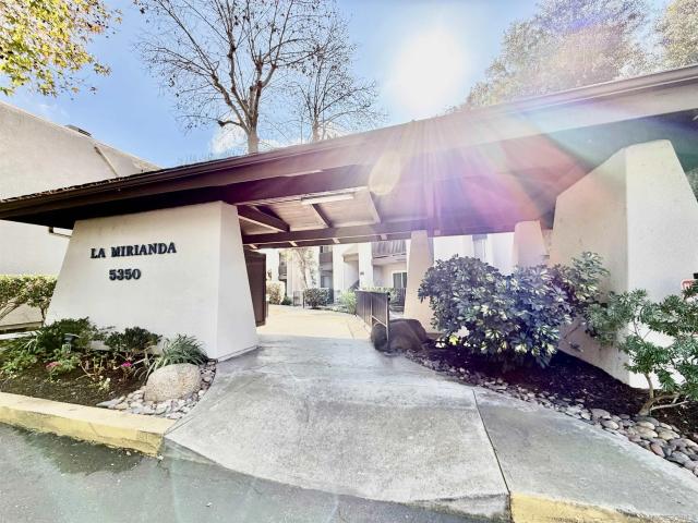 Condo for sale in La Mesa, California