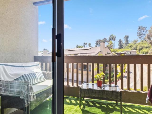 Condo for sale in La Mesa, California
