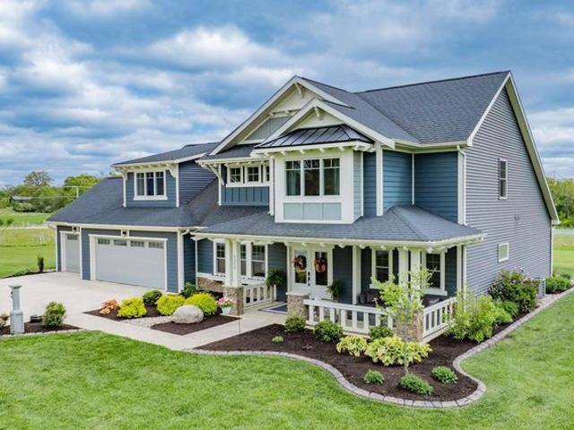 House for sale in Leo, Indiana