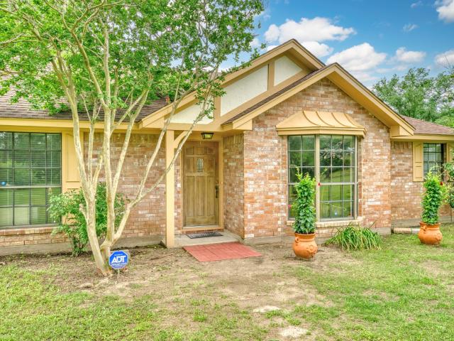 House for sale in Midway, Texas