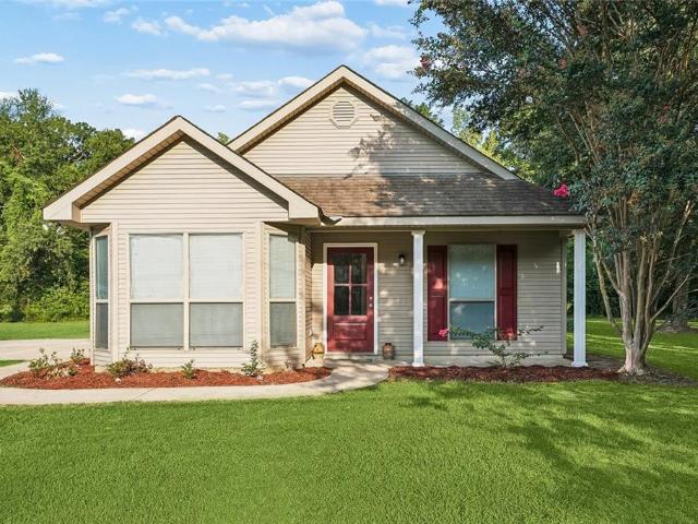 House for sale in Loranger, Louisiana