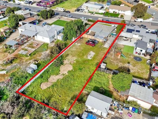 House for sale in Jacumba, California