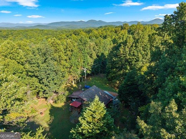 House for sale in Dahlonega, Georgia