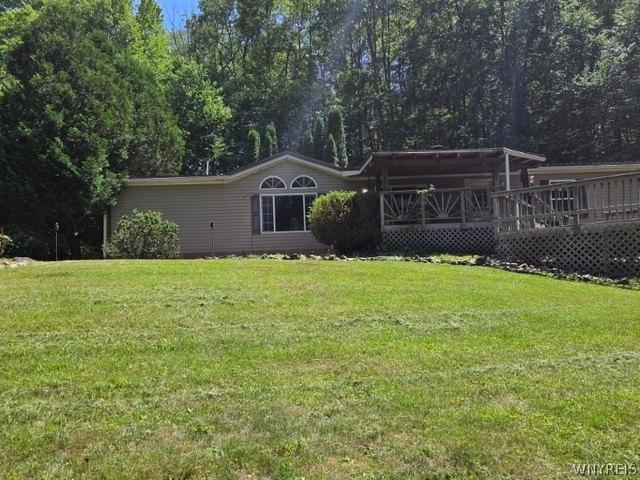 House for sale in Bath, New York