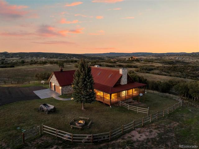 House for sale in Sedalia, Colorado