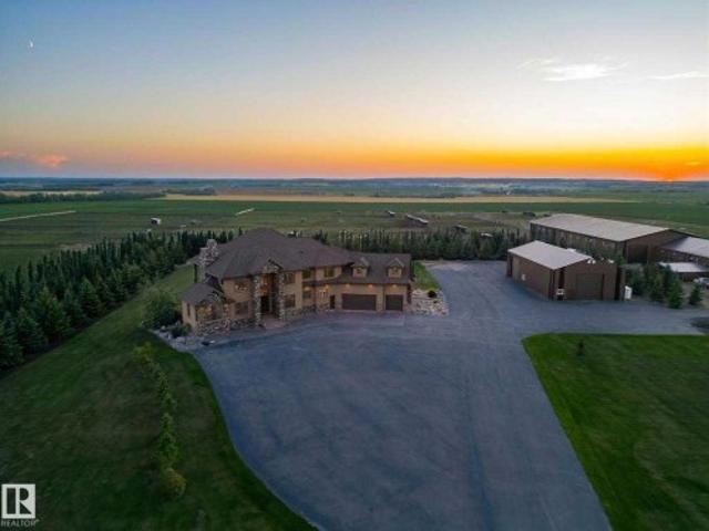 Commercial for sale in Sturgeon County, Alberta