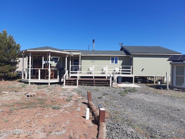 House for sale in Seligman, Arizona
