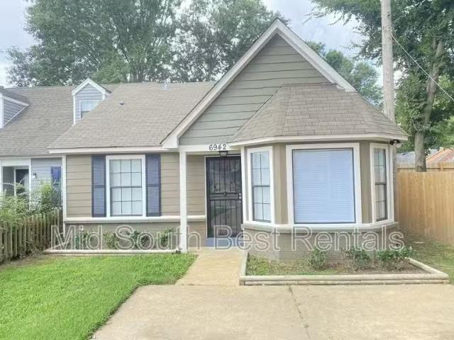 House for rent in Memphis