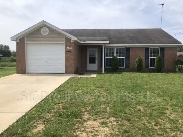 House for rent in Cookeville