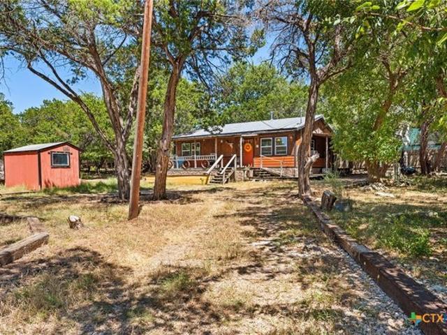 House for sale in Temple Bar Marina, Texas