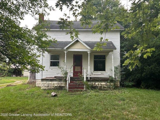 House for sale in Elsie, Clinton County