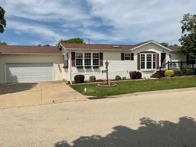 House for sale in Winnebago, Illinois