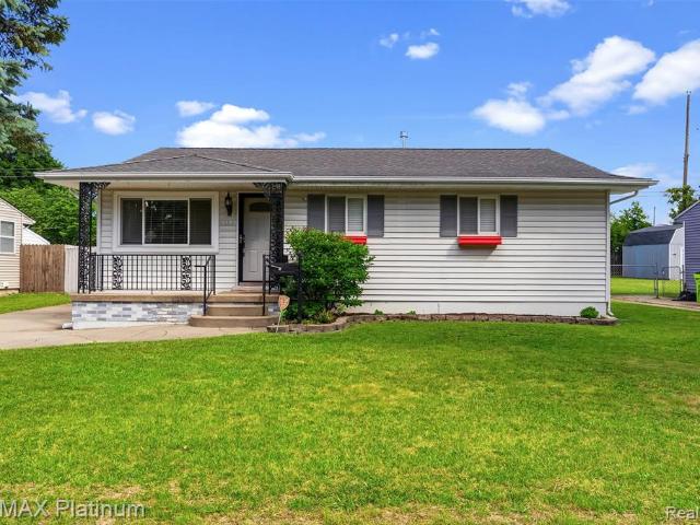 House for sale in Swartz Creek, Michigan