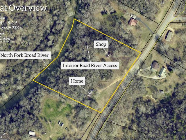 House for sale in Royston, Georgia