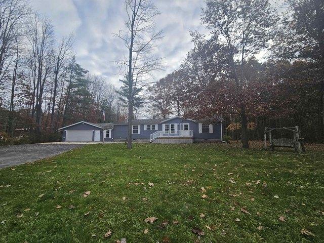 House for sale in Lena, Wisconsin