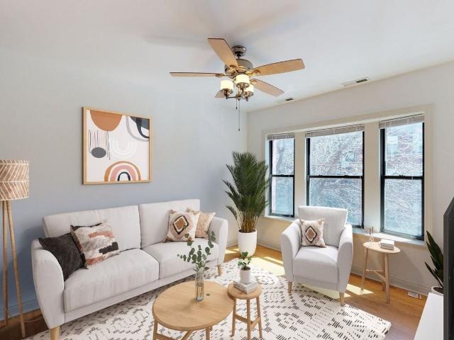 Apartment for rent in Chicago Park, Illinois
